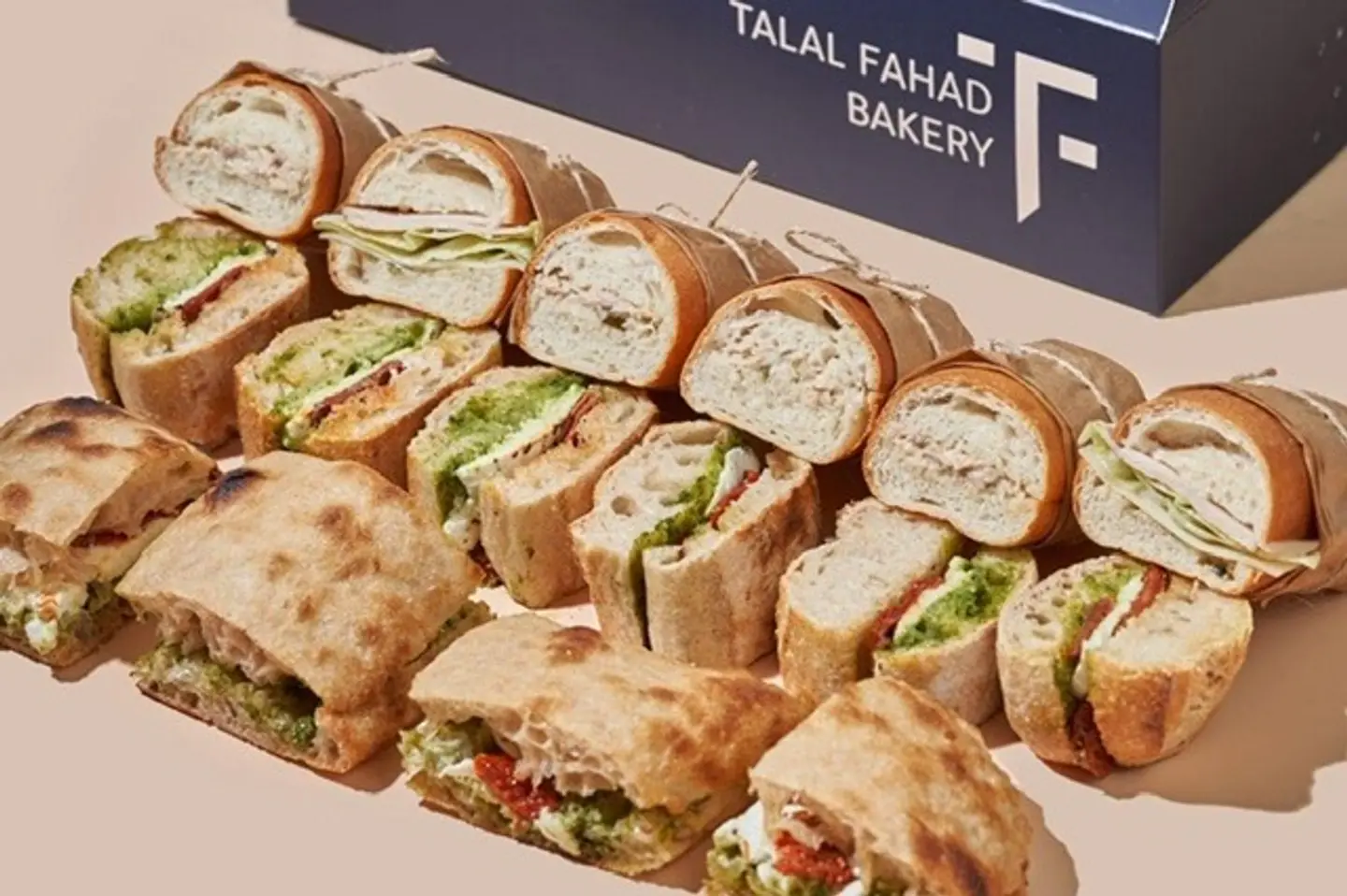 Sandwich Box