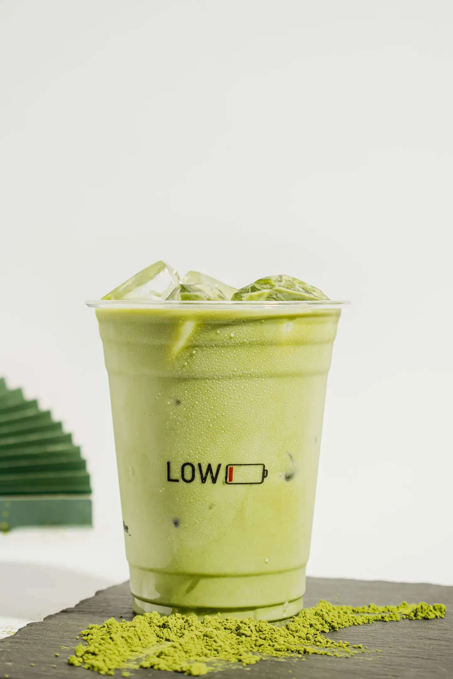 Cold Matcha