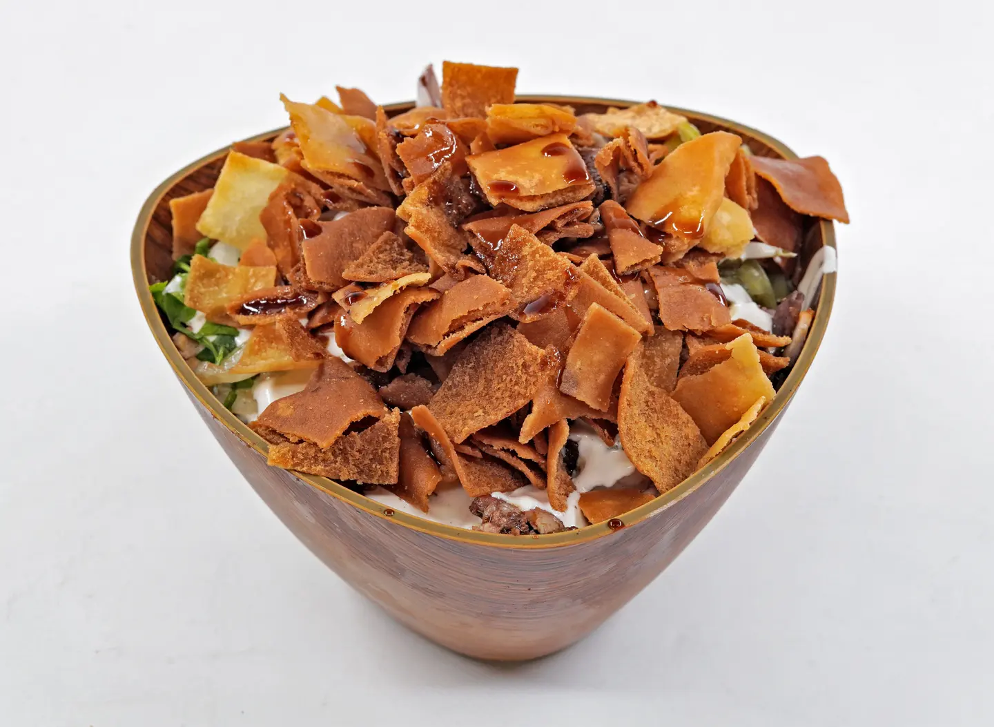 Shawarma Fatteh