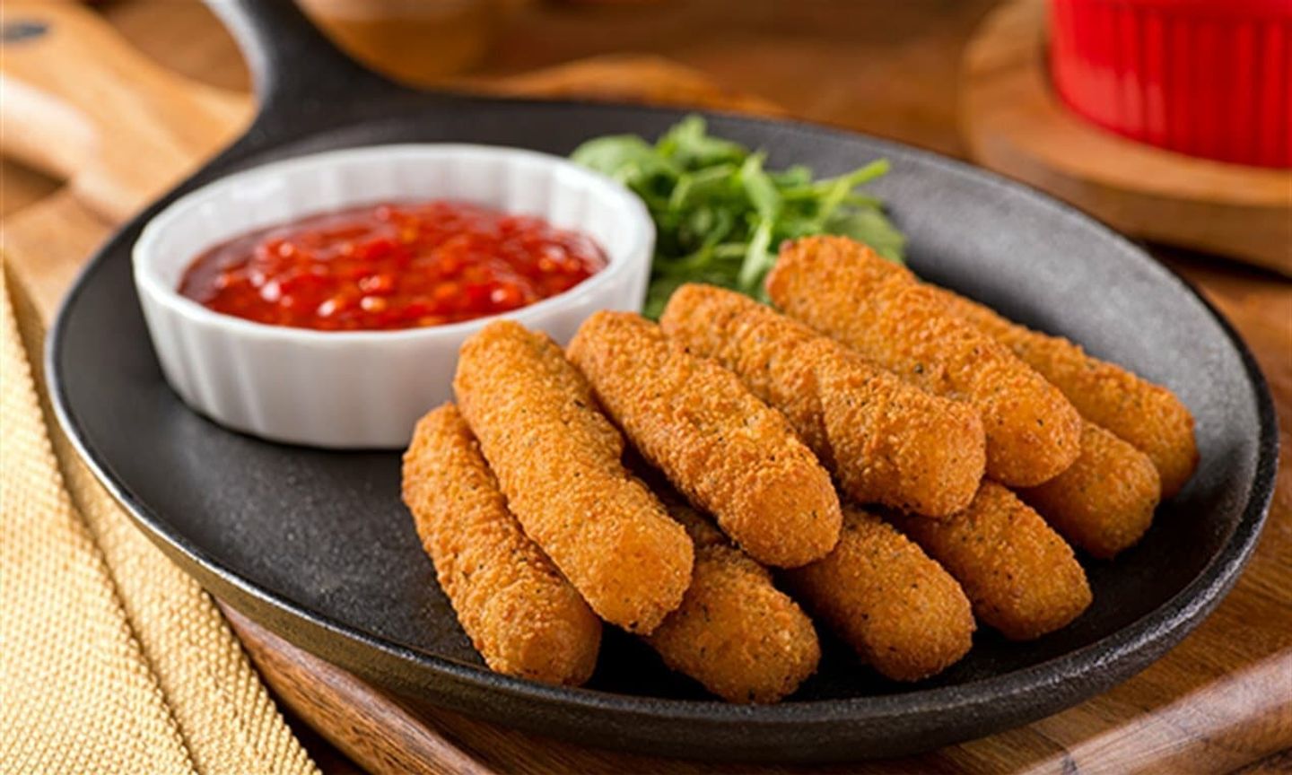 Spicy Chicken Fingers