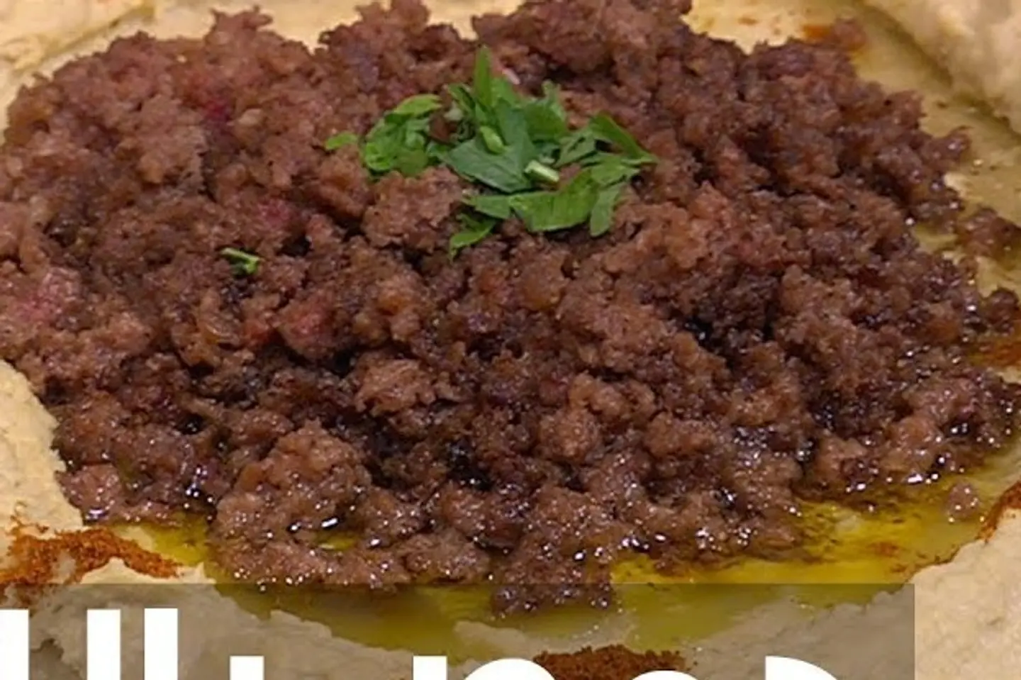 Mutabal Meat