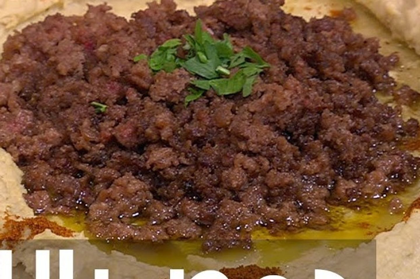 Mutabal Meat