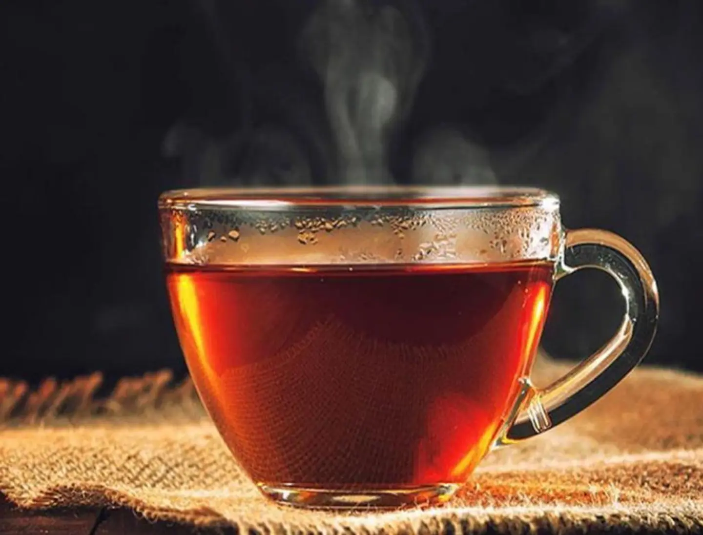 Plain Tea