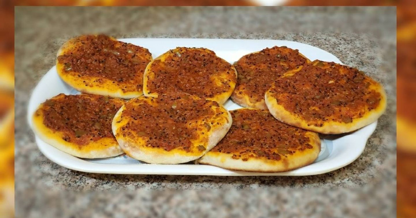 محمرة بالزعتر