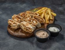 عربي بالفرن كبير