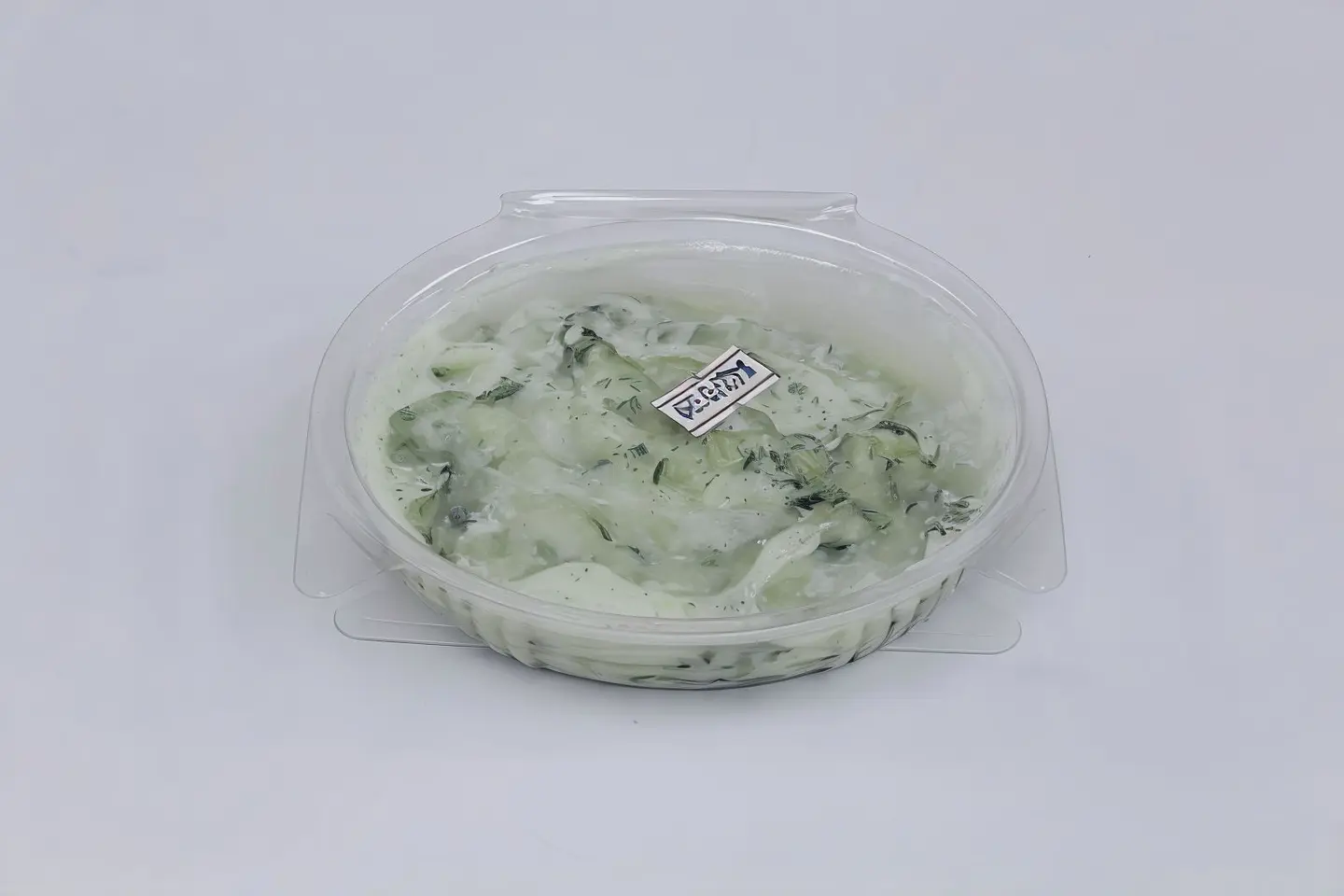Laban With Cucumber
