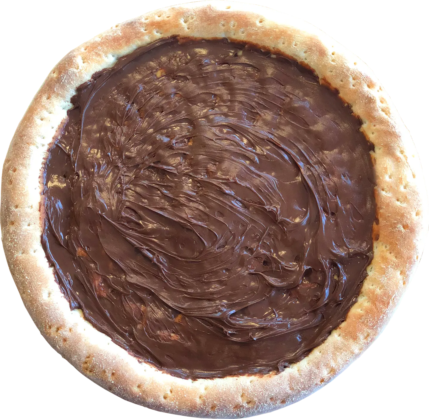 Nutella Pizza