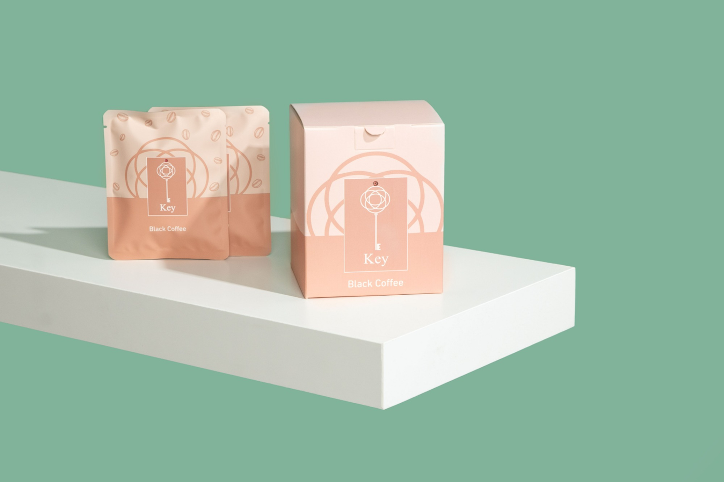 Drip Coffee Box   Ethiopian 8 Pcs