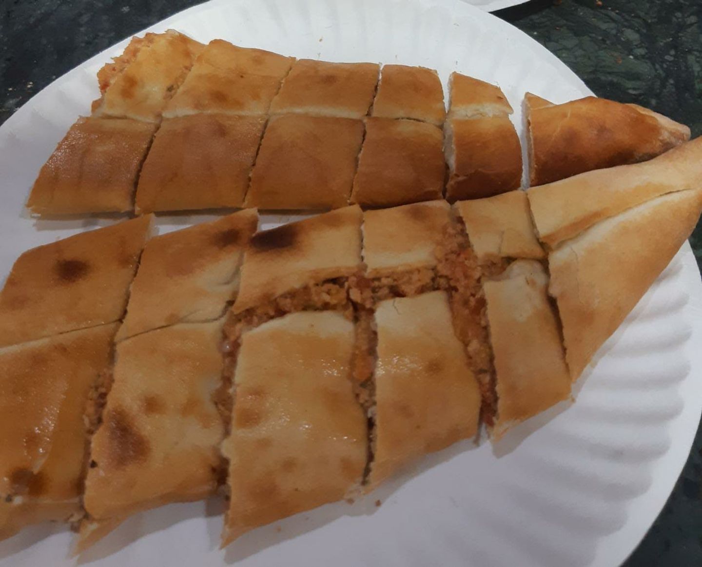Meat Pie