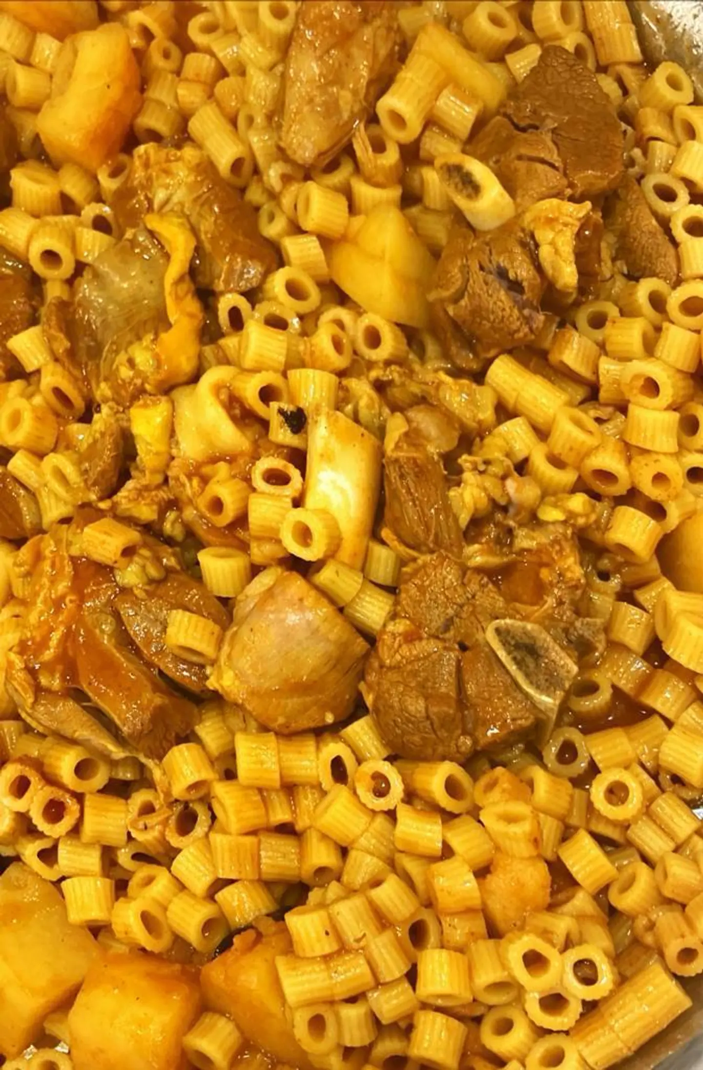 Pasta Rings Naemi