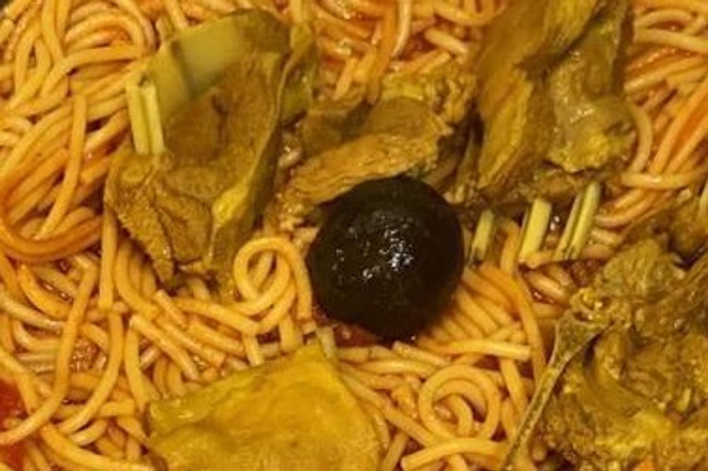 نعيمي مكرونة اسباقيتي