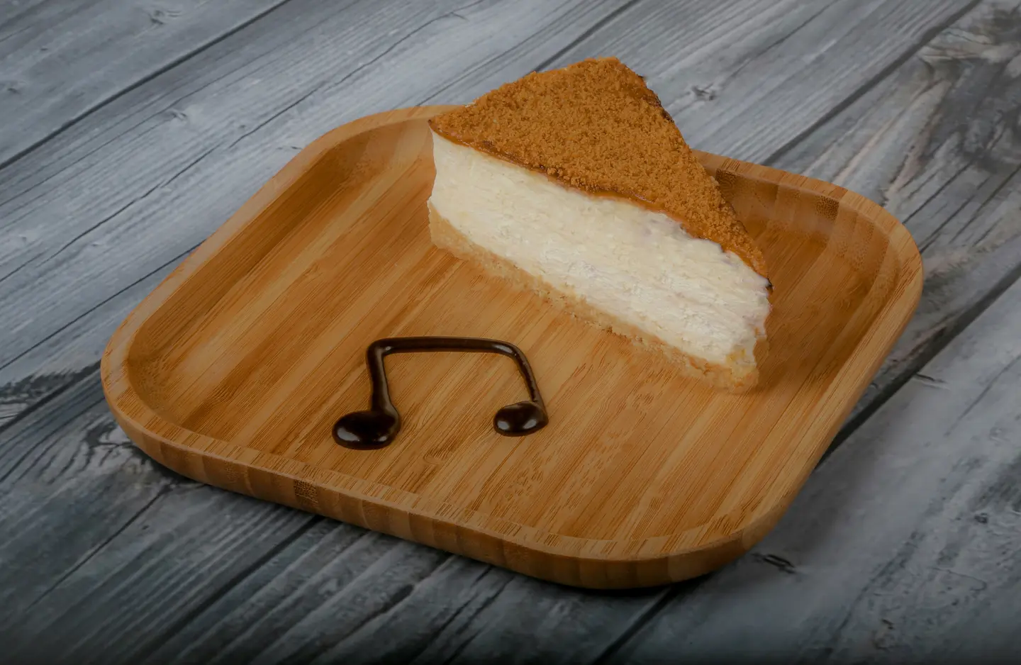 Lotus Cheesecake