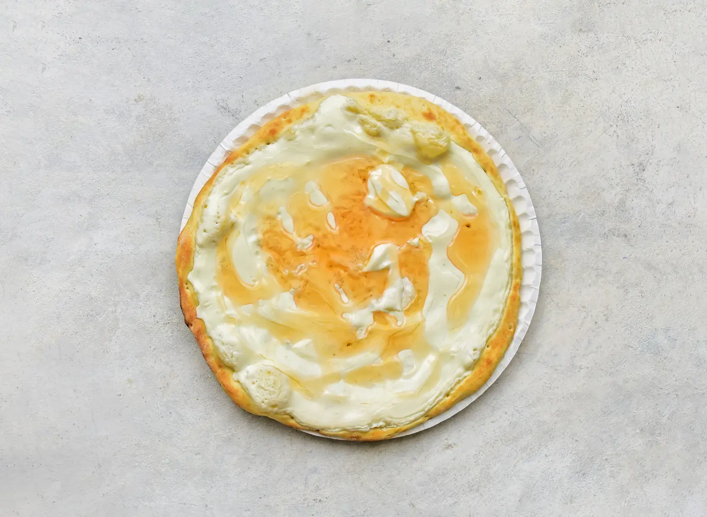 لبنة بالعسل