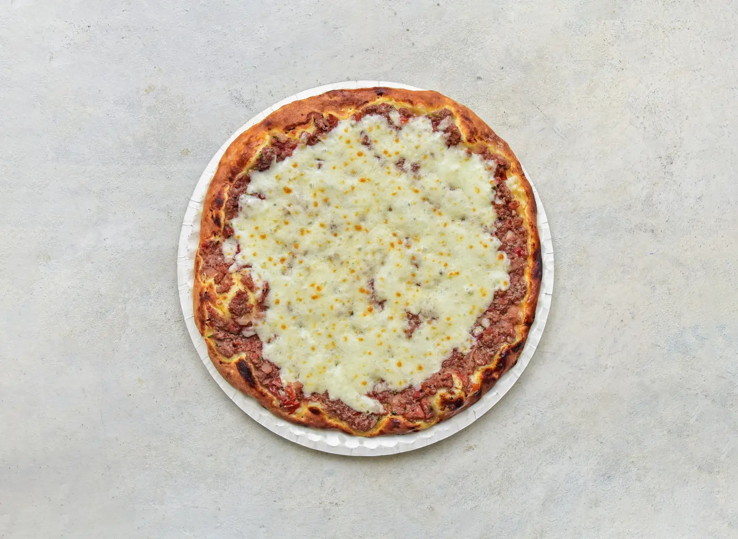 لحم بالجبنة