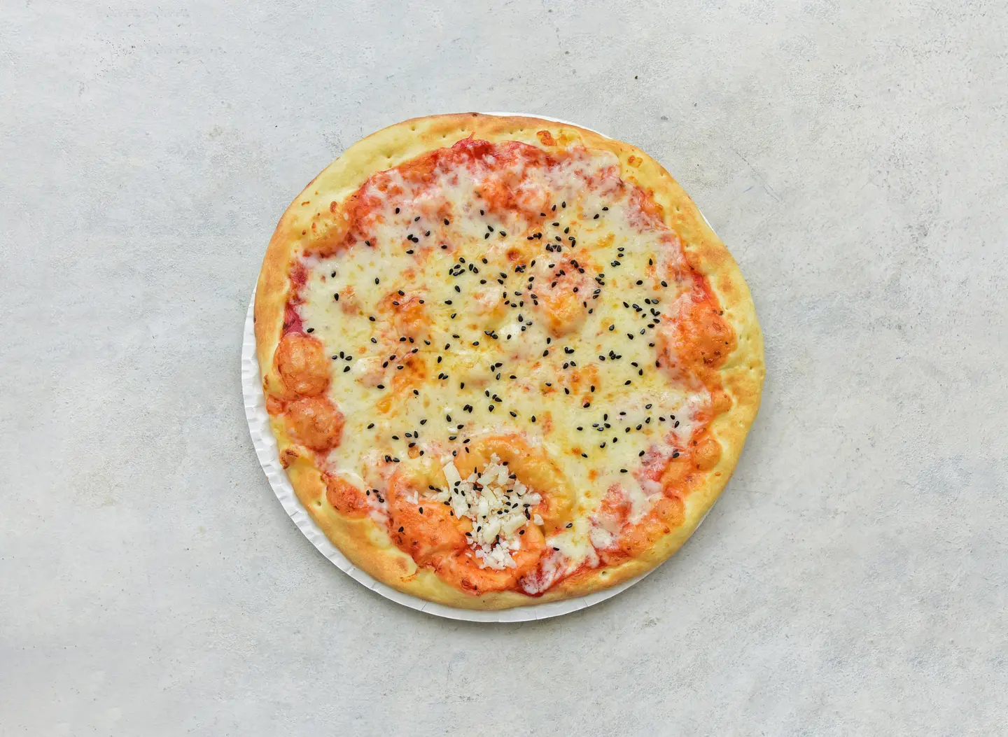 جبنة مع محمرة