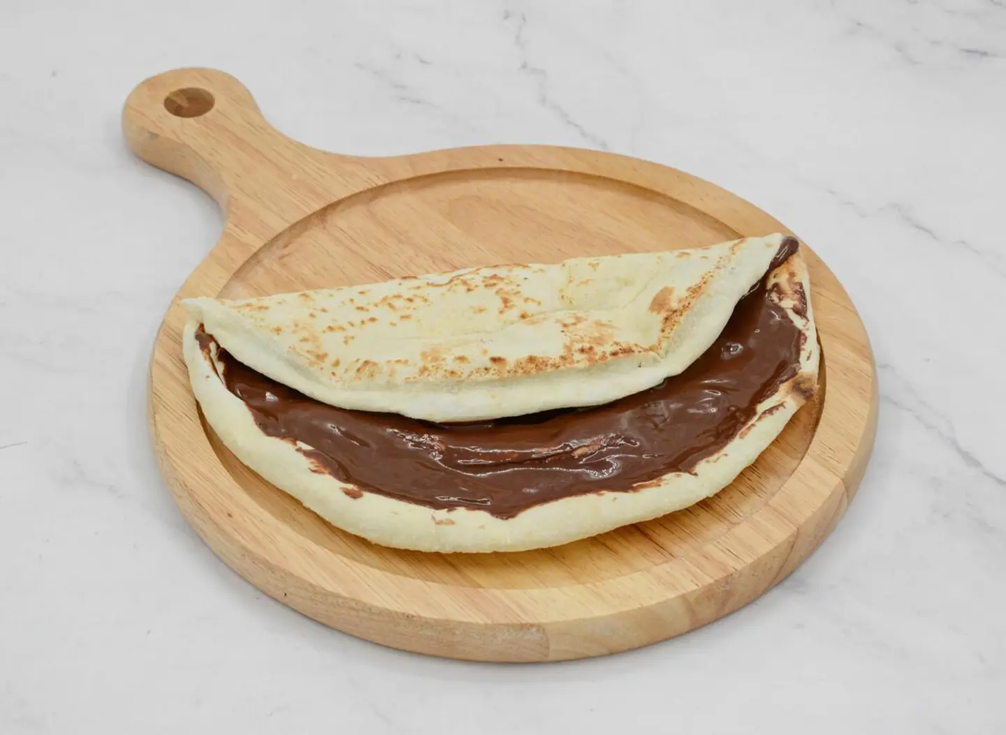 كعكة نوتيلا