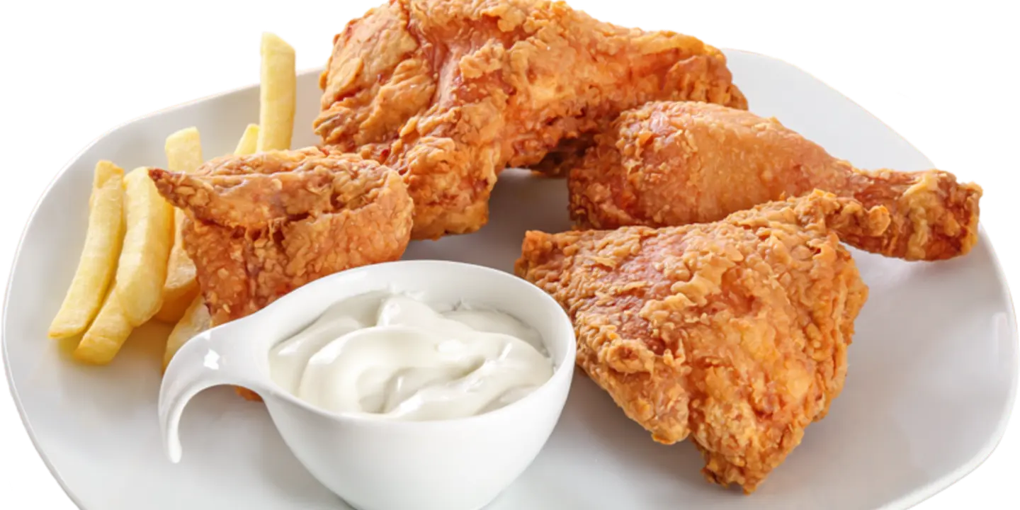 Spicy Broasted