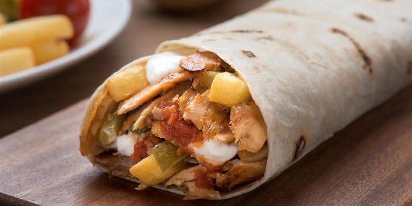 Sarukh Shawarma