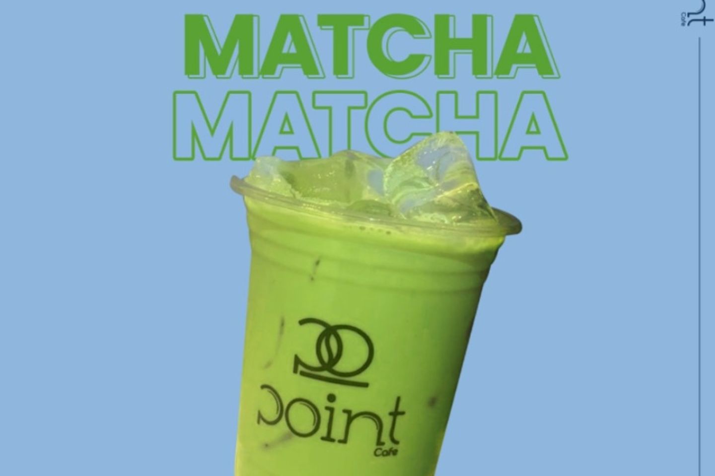 Ice Sweet Matcha