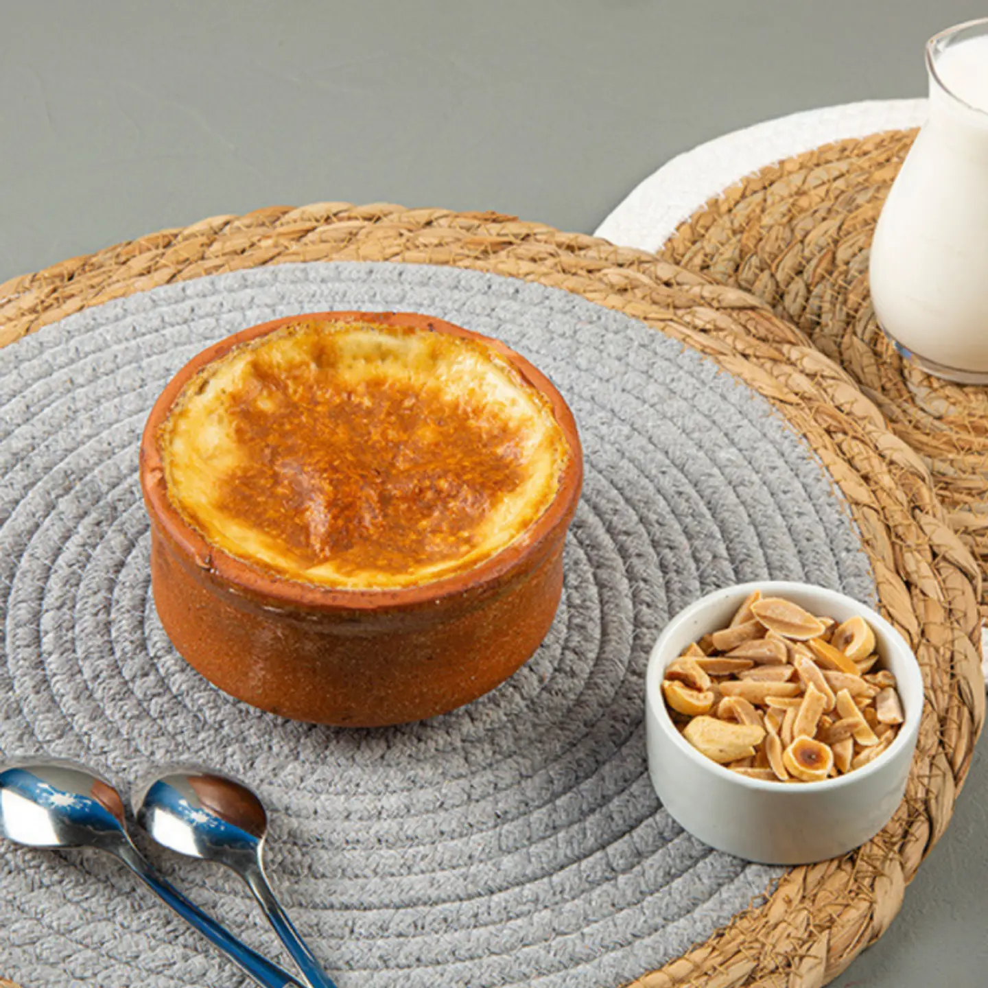 Rice Pudding In The Oven