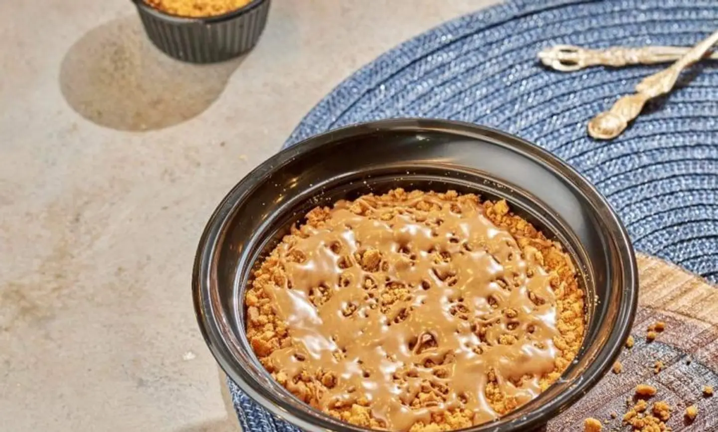 Rice Pudding With Lotus