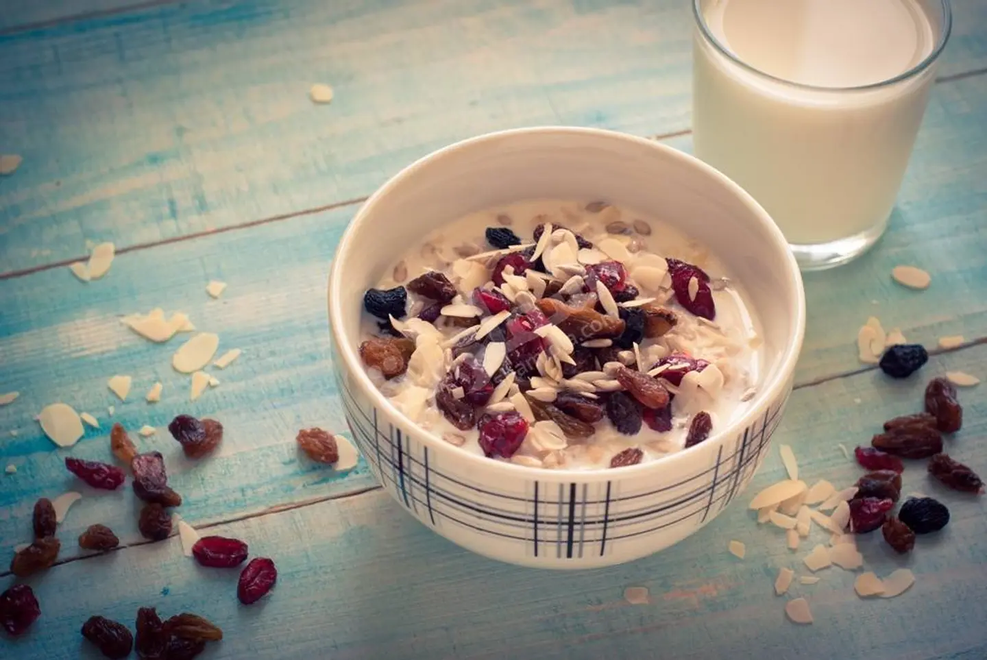 Balila With Nuts