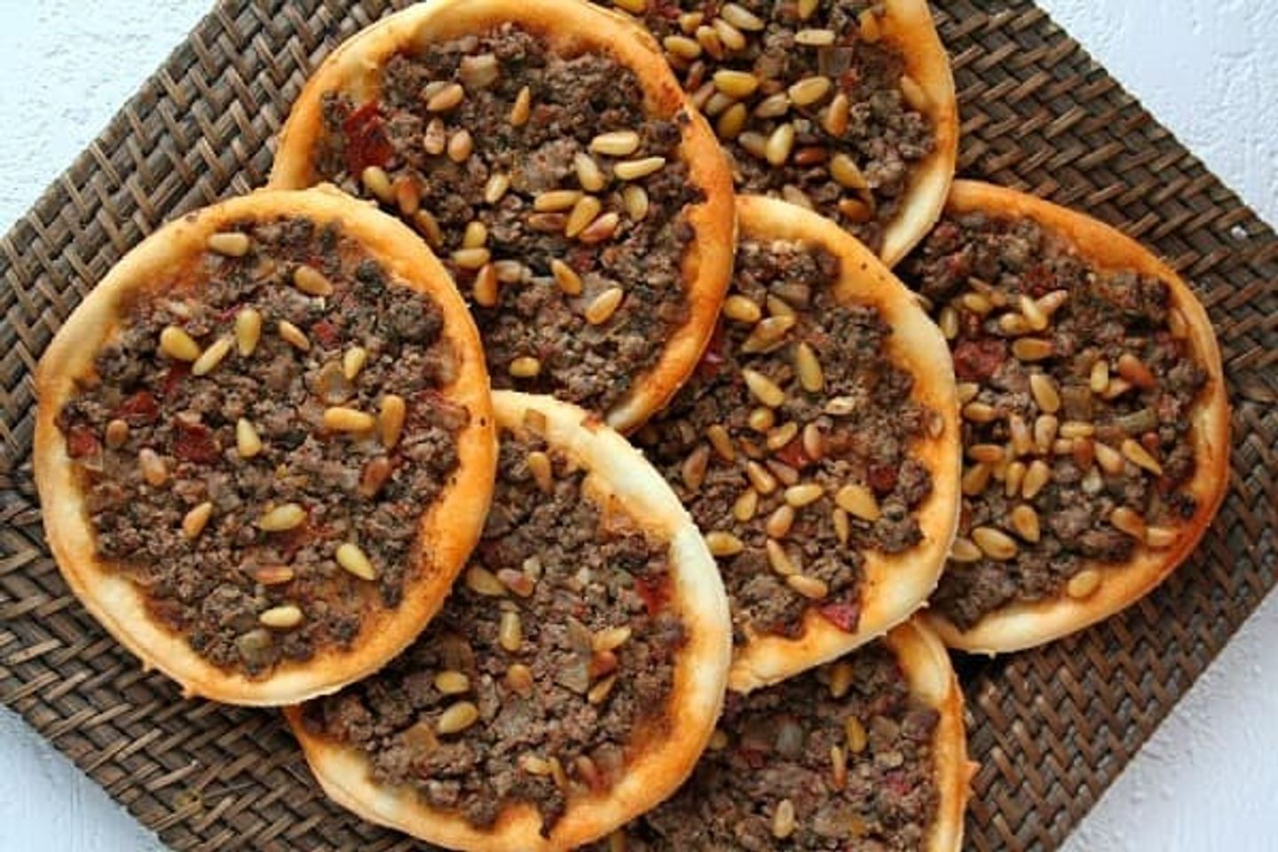 فطيرة لحم