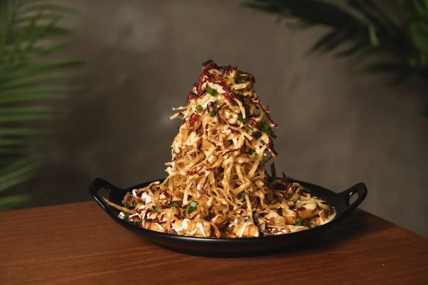 Mix Fries