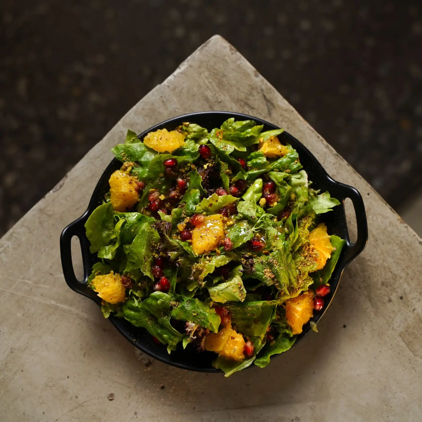 Rainbow Salad