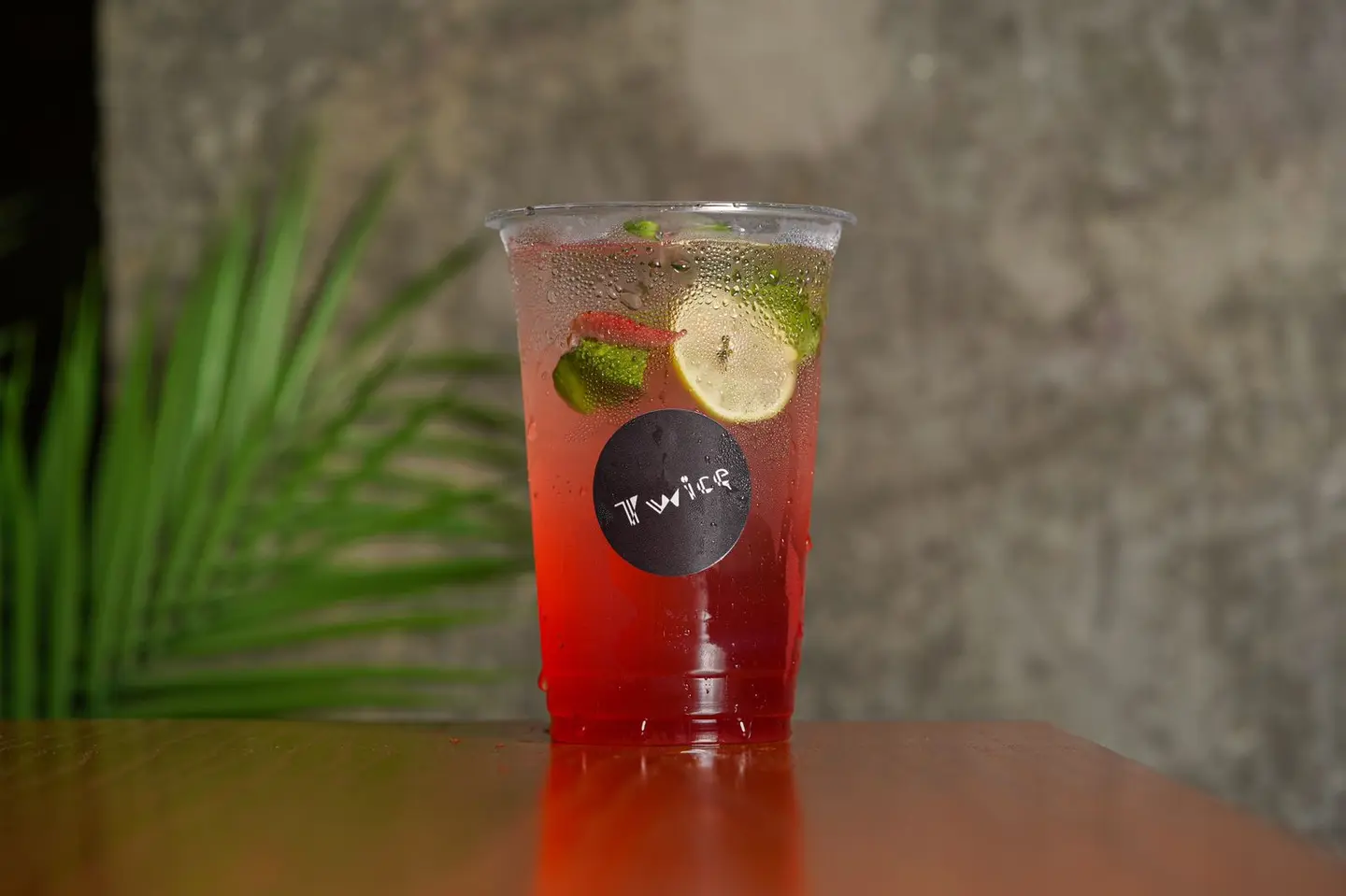 Strawberry Mojito