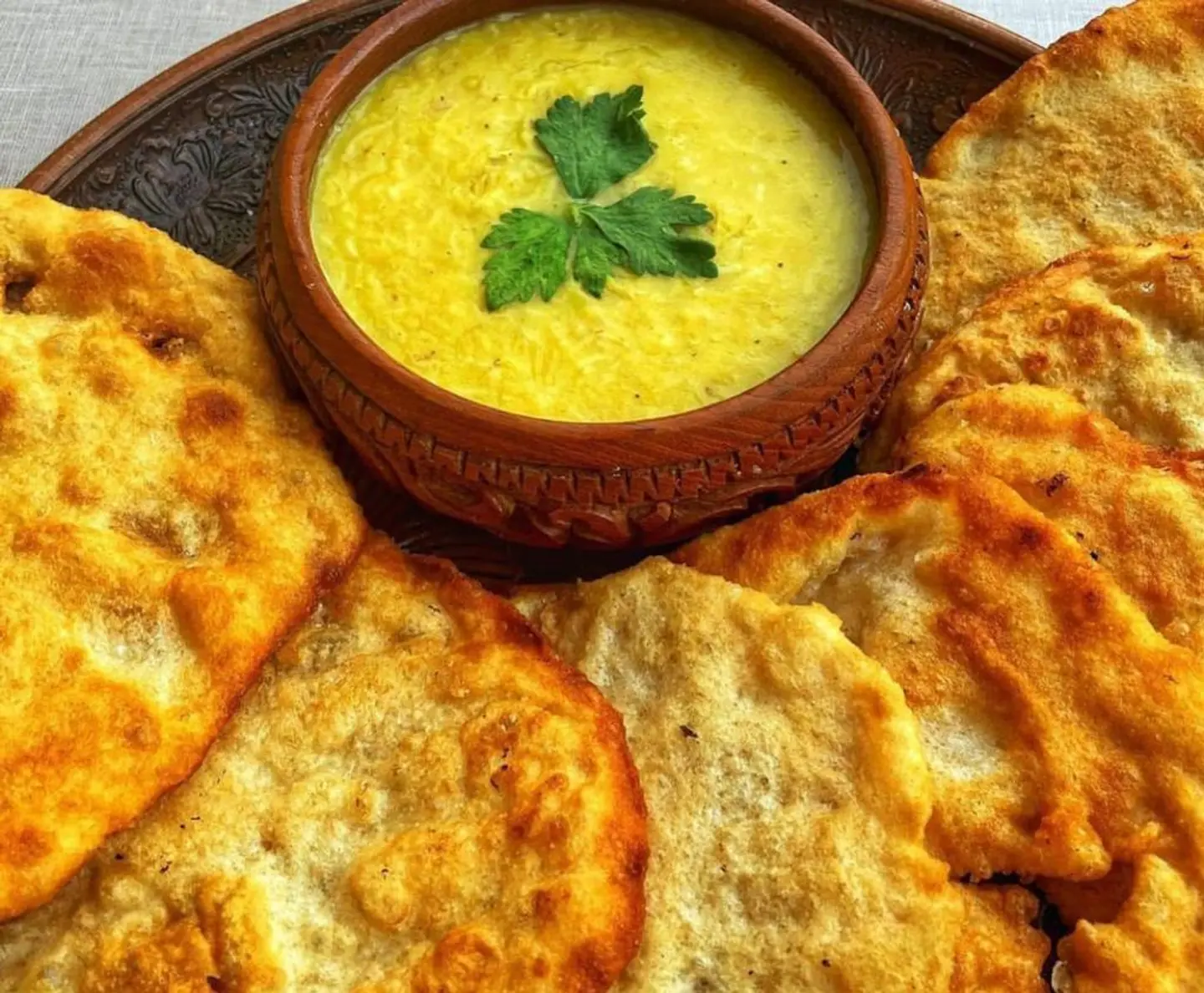 Plain Lentils