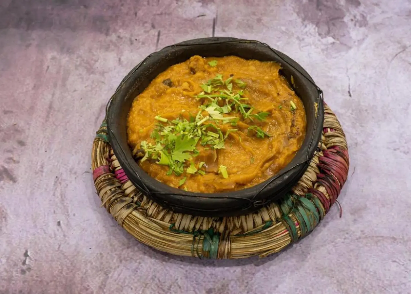 Mixed Lentils