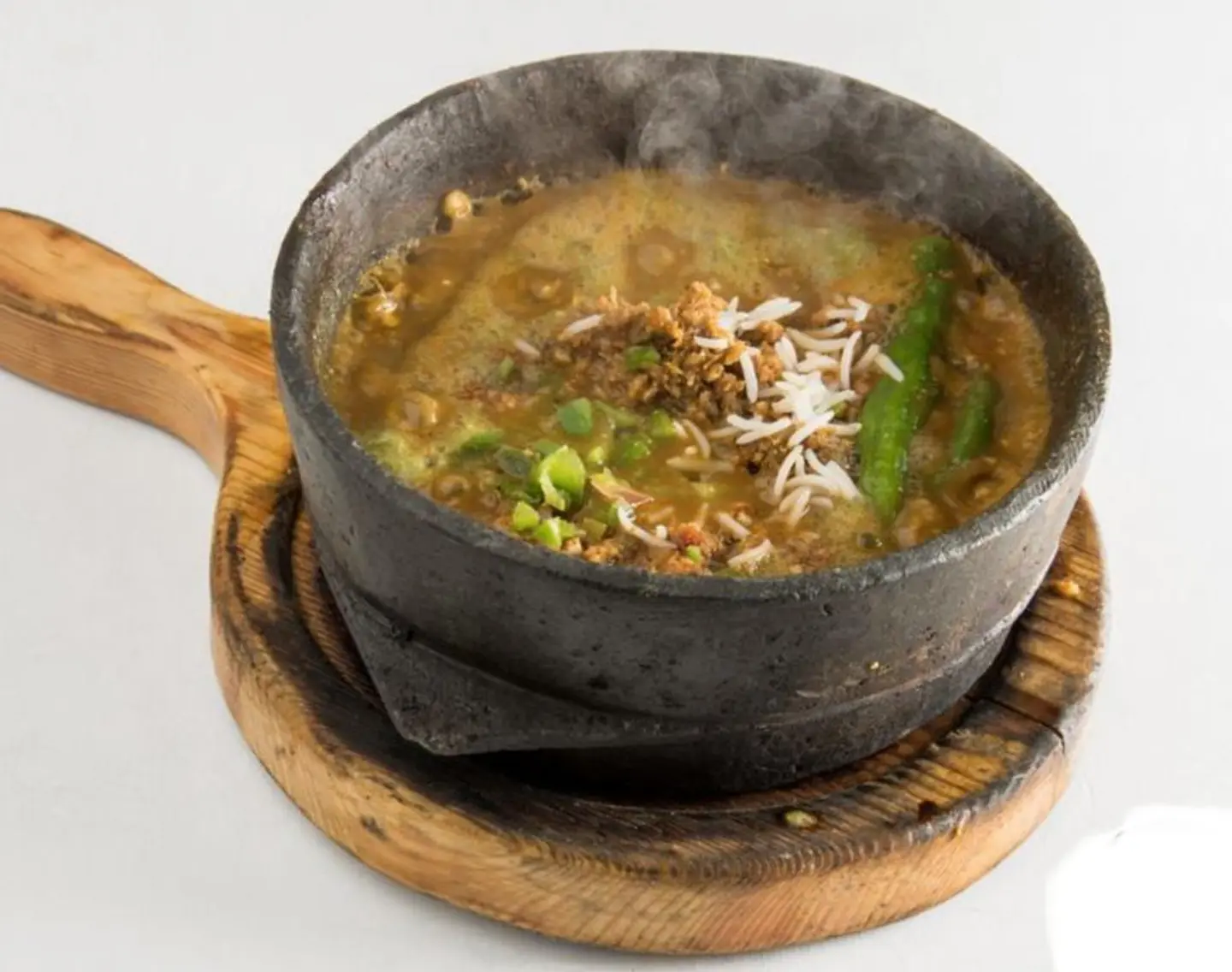 Meat Tgateea With Cheese