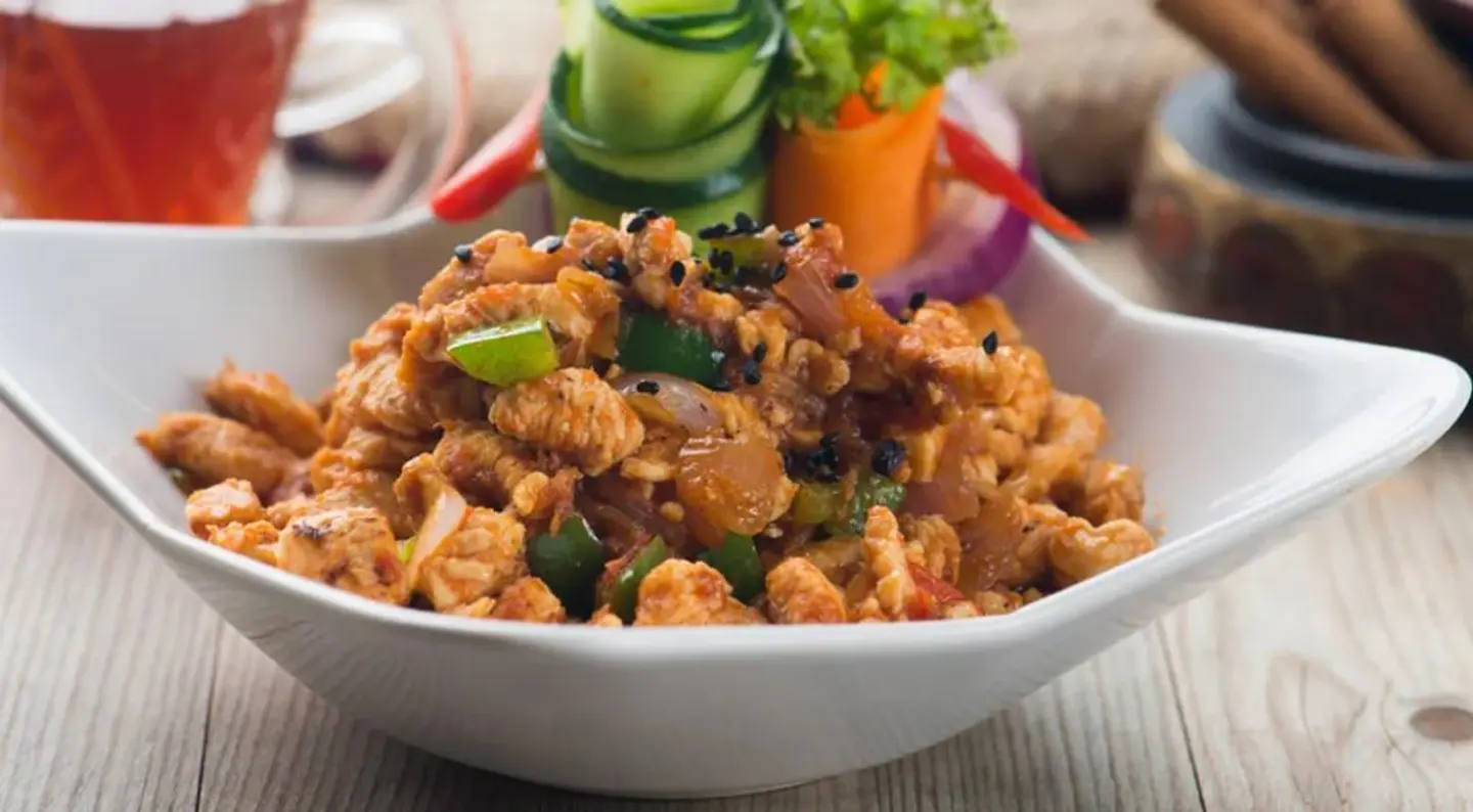 Chicken Mgalgal