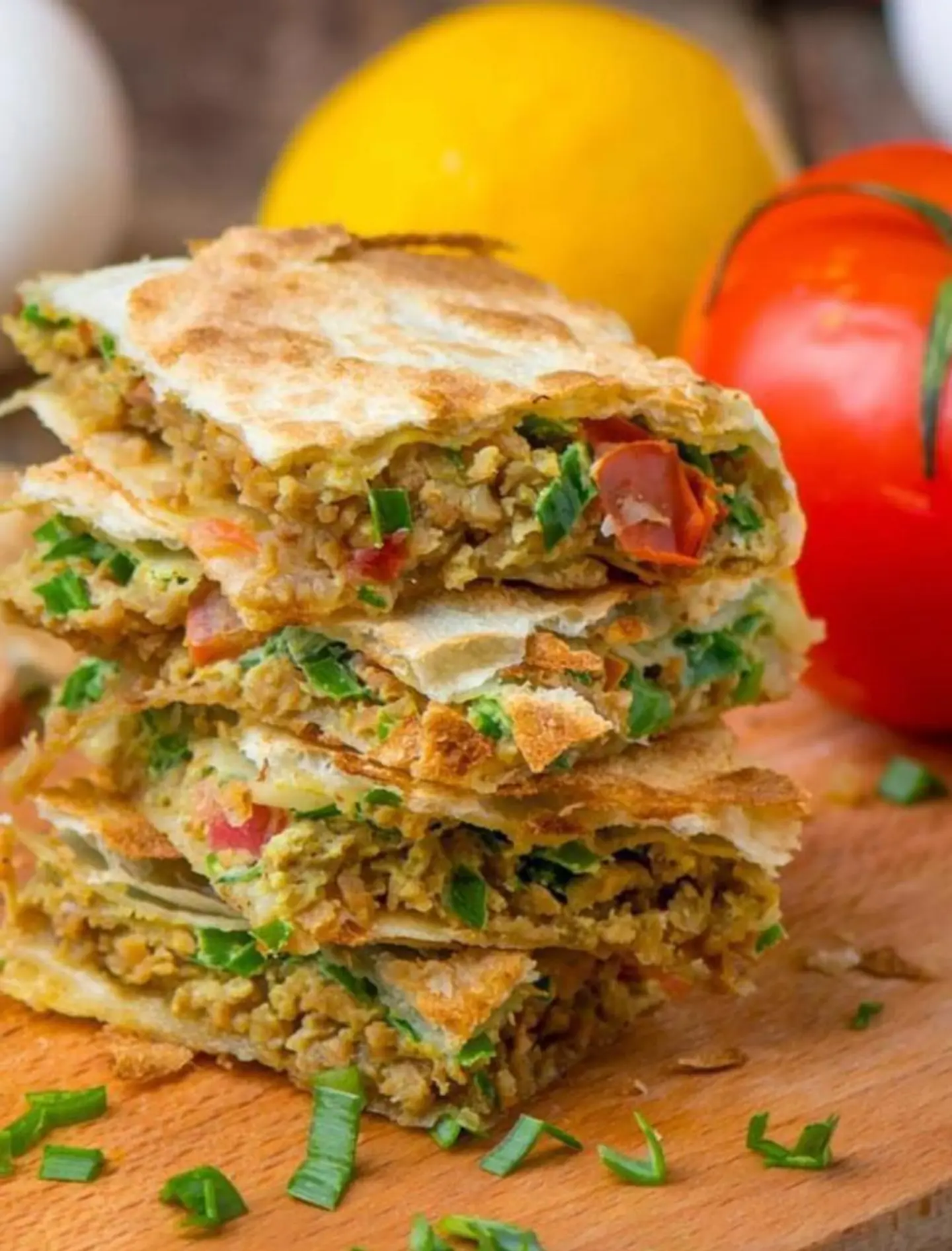 Cheddar Mutabbak