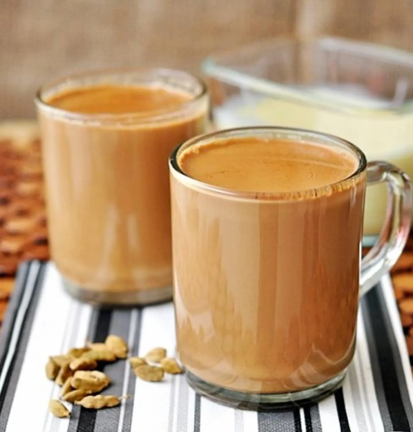 Tea With Milk