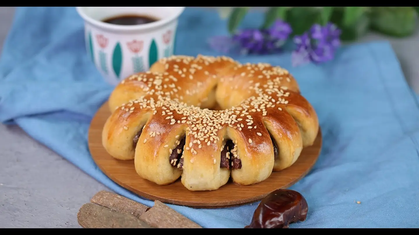 شريك التمر