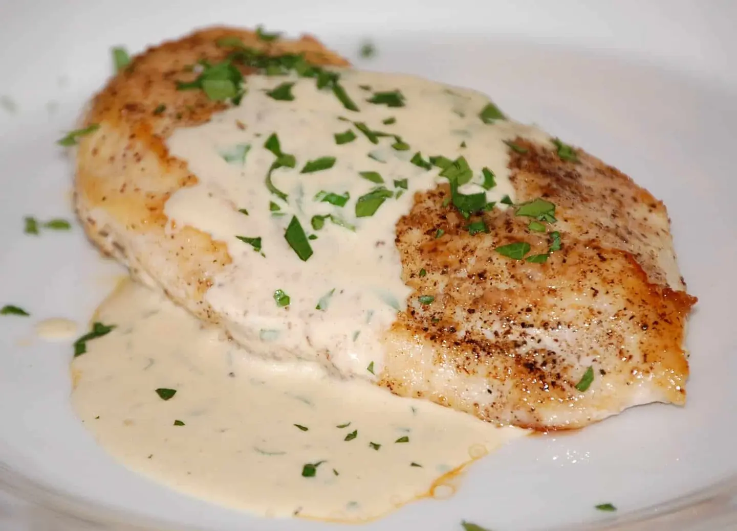 Creamy Chicken