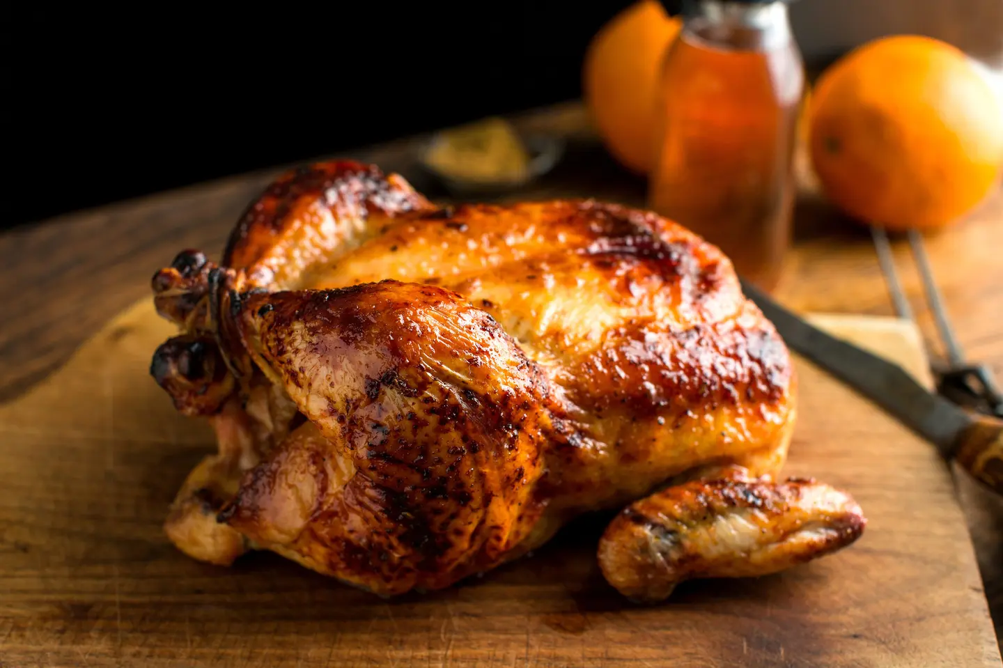 Grilled Chicken