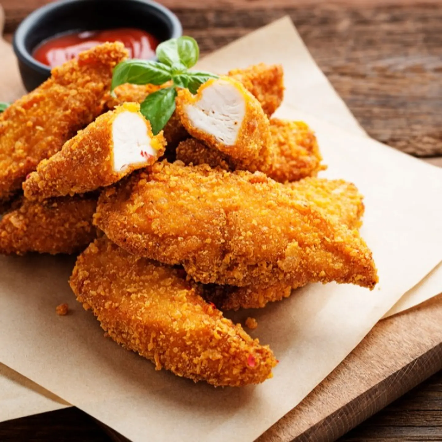 Crispy Chicken