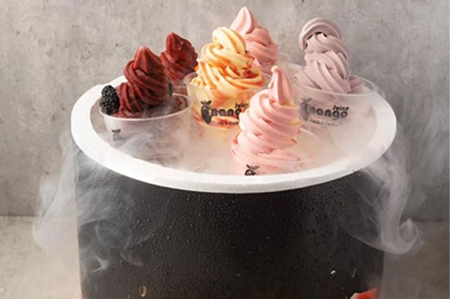 Awar Galb Ice Cream Box