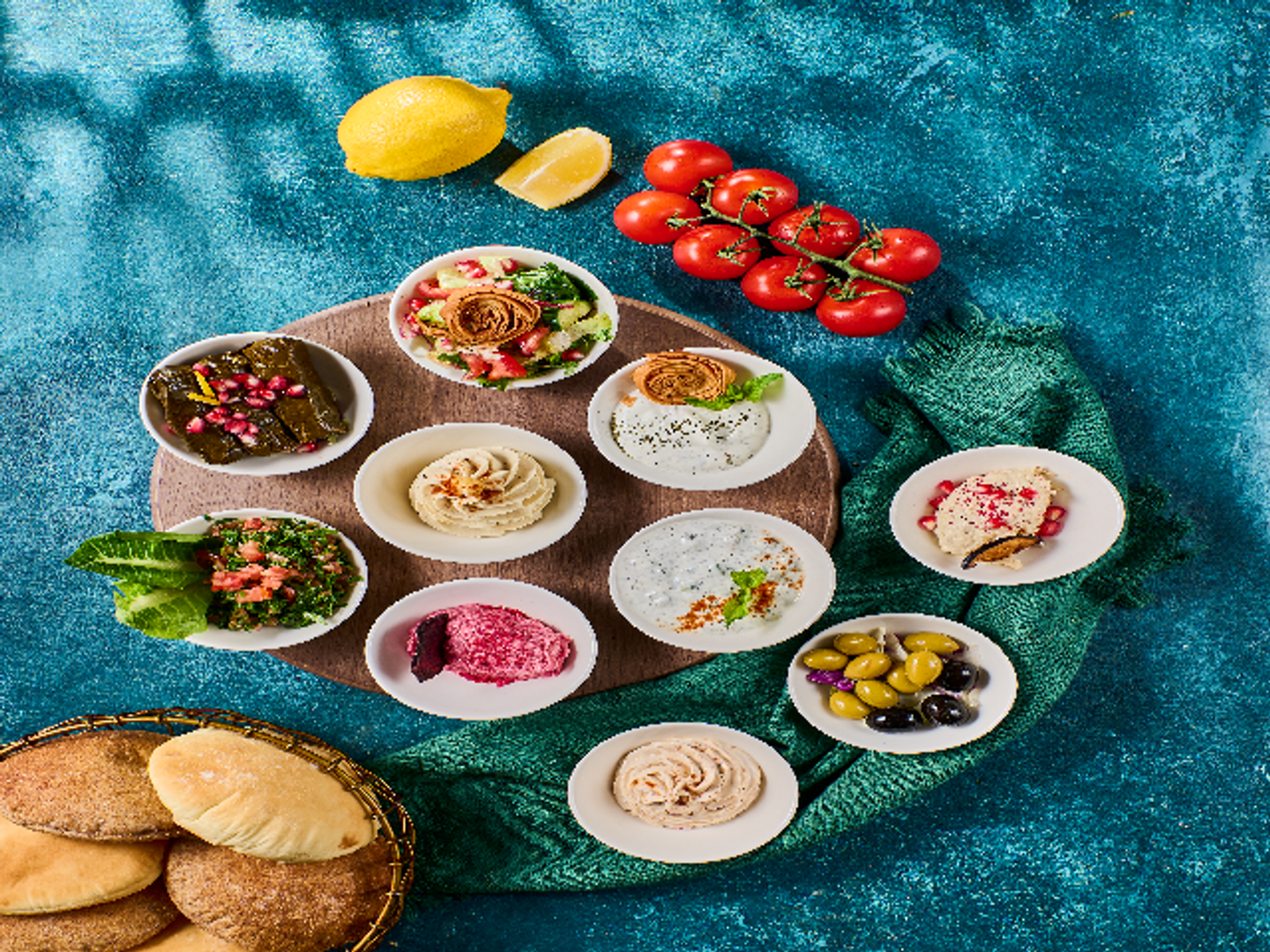 Relish Mix Appetizer