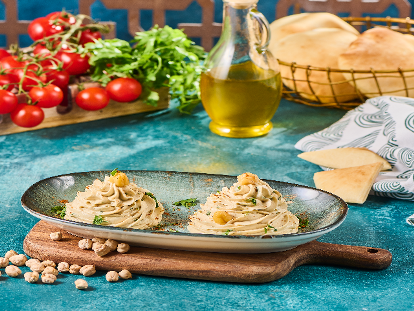Hummus Beiruti