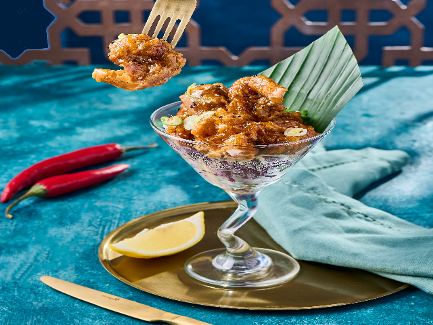Dynamite Shrimp