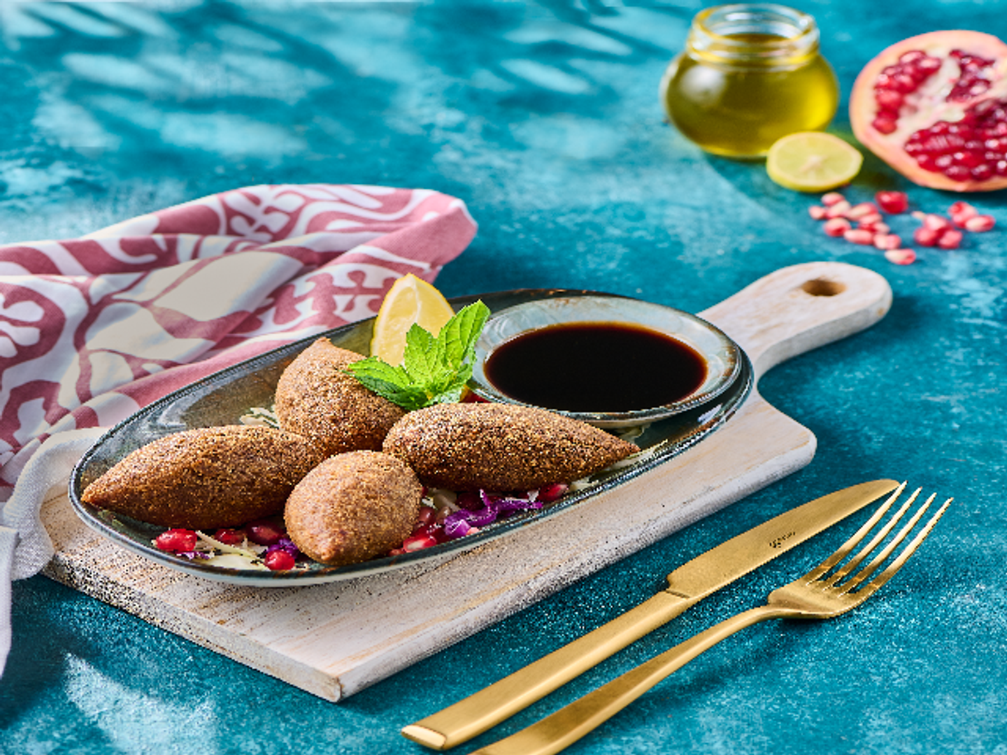 Fried Kebbeh
