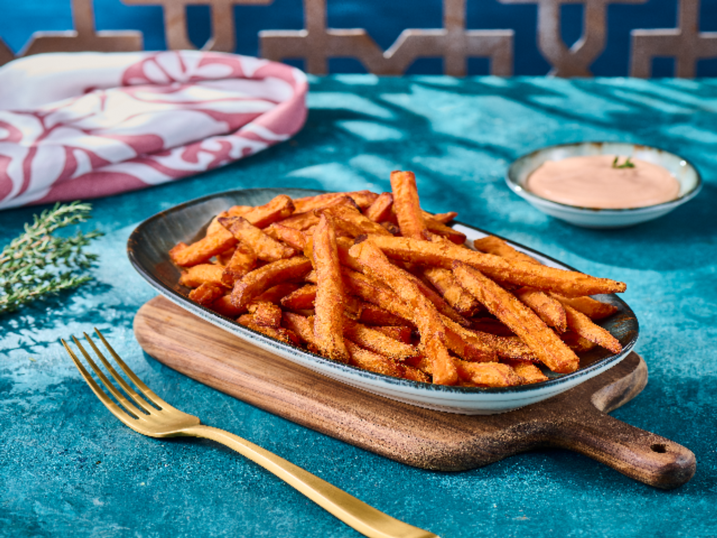 Sweet Potato Fried