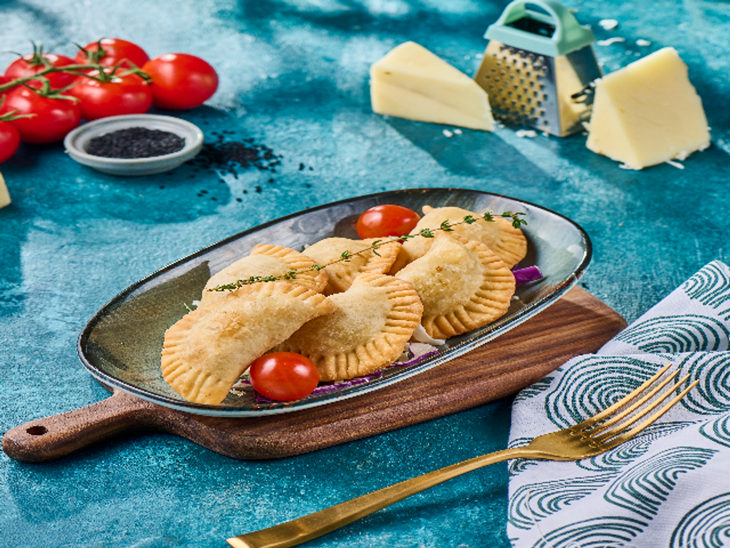 Sambosa Cheese