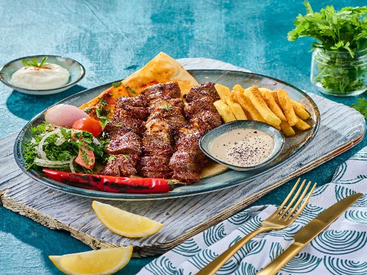 Meat Awsal