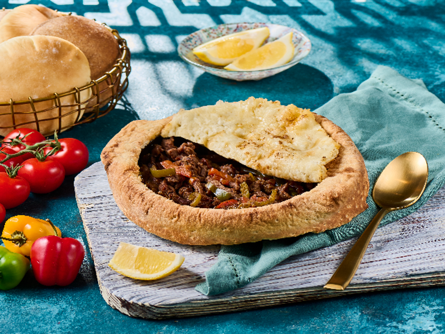Relish Oven Meat Tajine