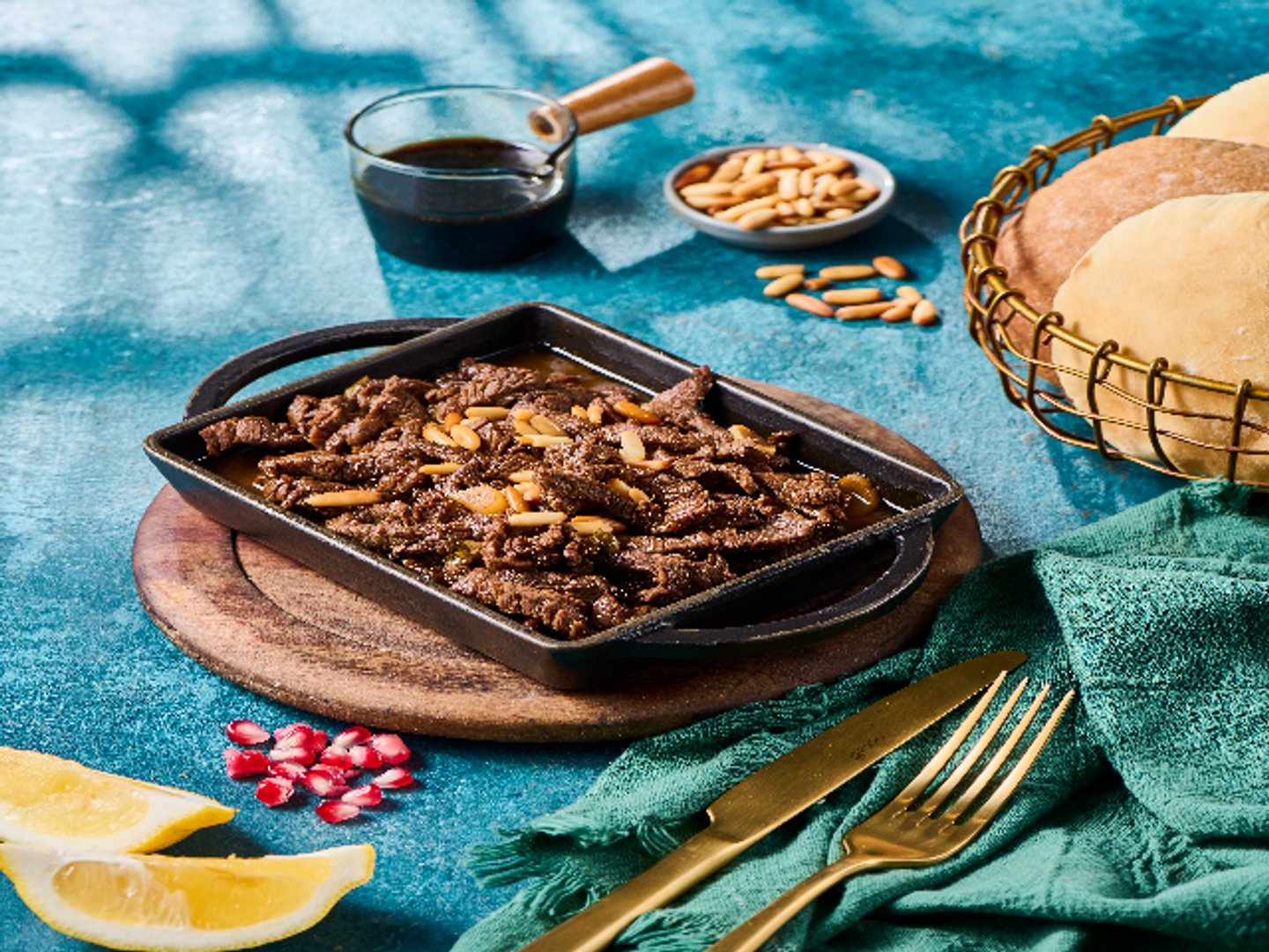Beef Strips Tender